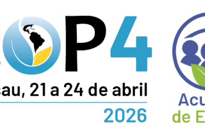 COP4 of Escazú: Advancing Protection and Equity