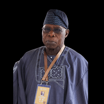 Olusegun Obasanjo