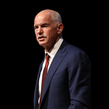 George Papandreou               