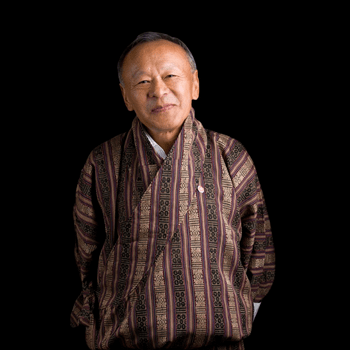 Jigmi Yoser Thinley