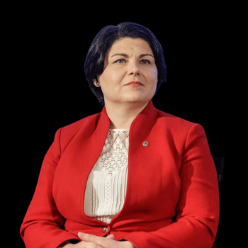 Natalia Gavrilița                       