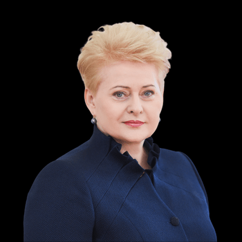 Dalia Grybauskaitė