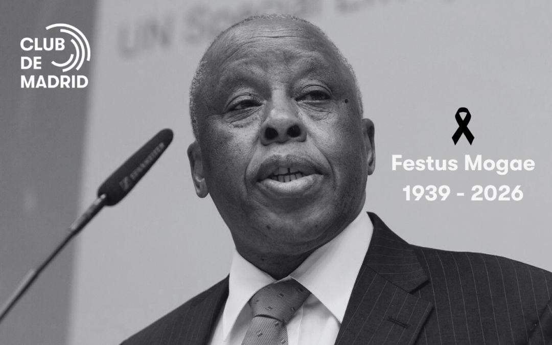 Festus Mogae: A Tribute from Club de Madrid