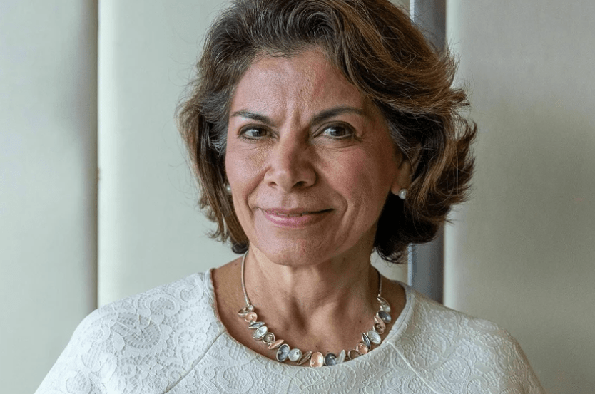 Laura Chinchilla to head the North-South Commission on Development Policy alongside former Chancellor Olaf Scholz