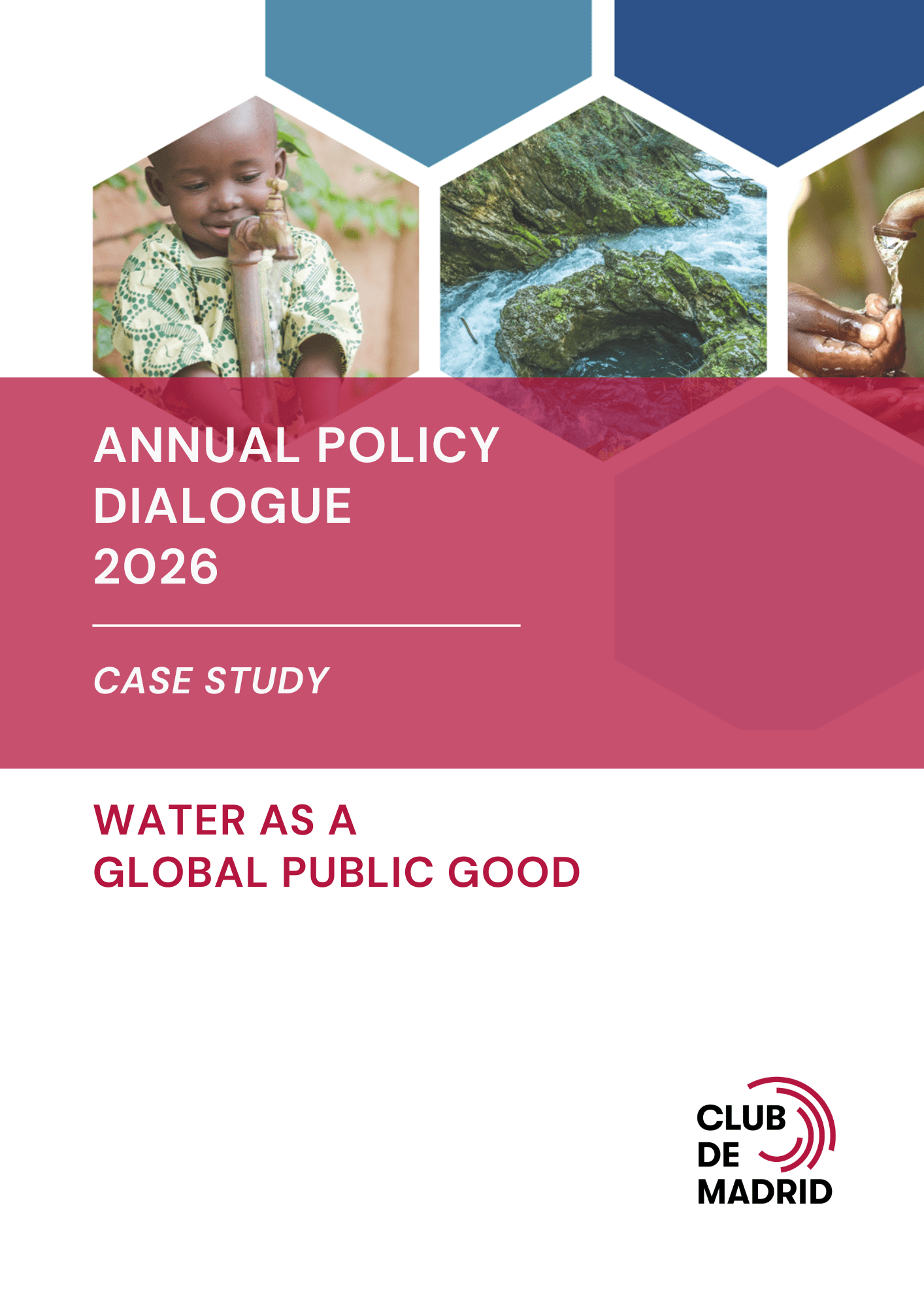 Water as a Global Public Good