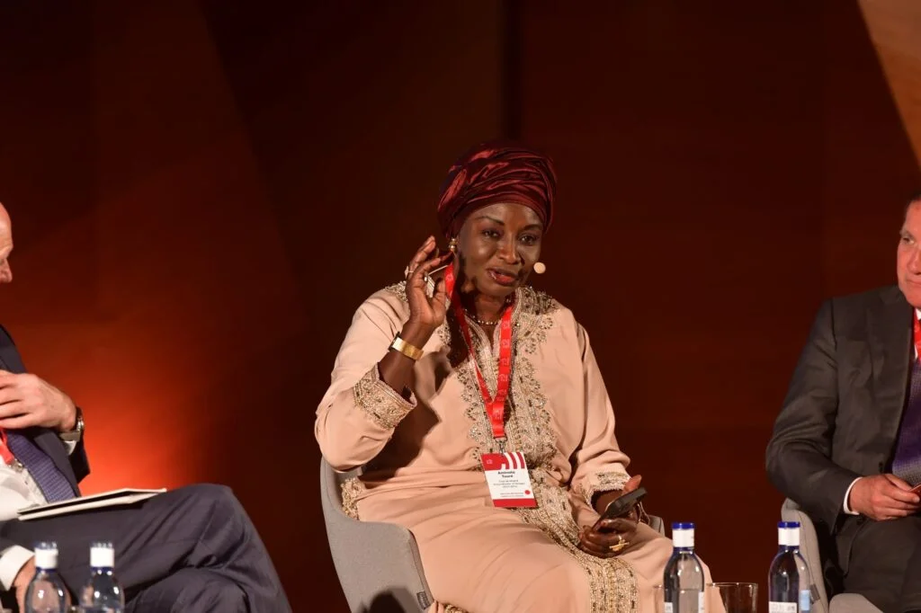 Aminata Touré: «L’Afrique est capable de devenir une puissance mondiale en matière d’intelligence artificielle»