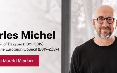 Charles Michel Becomes New Member of Club de Madrid