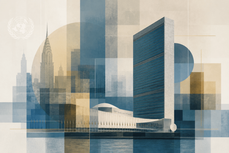 Club de Madrid at the 81st session of the United Nations General Assembly (UNGA 81)