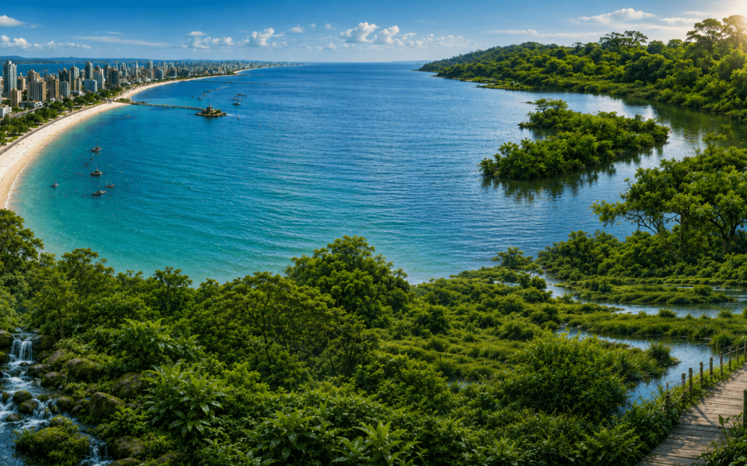 Club de Madrid Advances Water Governance and Nature-based Solutions in Brazil