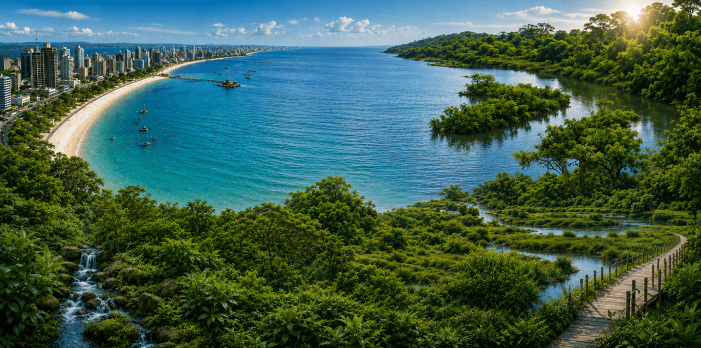 Club de Madrid Advances Water Governance and Nature-based Solutions in Brazil