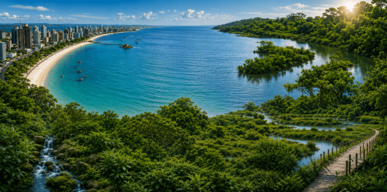 Club de Madrid Advances Water Governance and Nature-based Solutions in Brazil