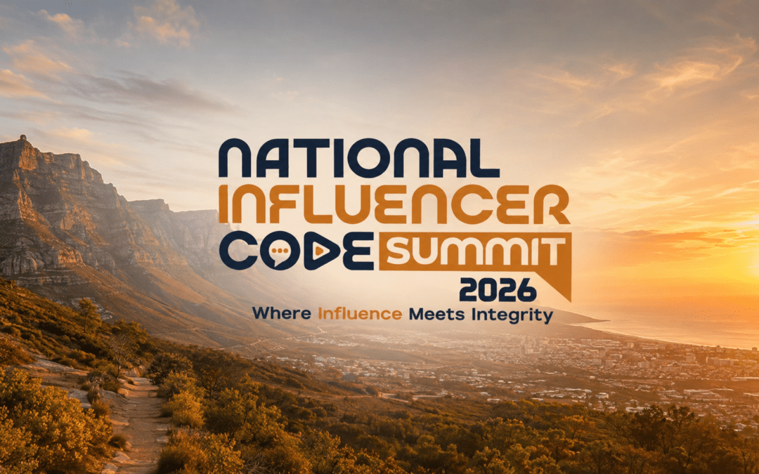 National Influencer Code Summit 2026 in South Africa to Strengthen Democracy in the Digital Age