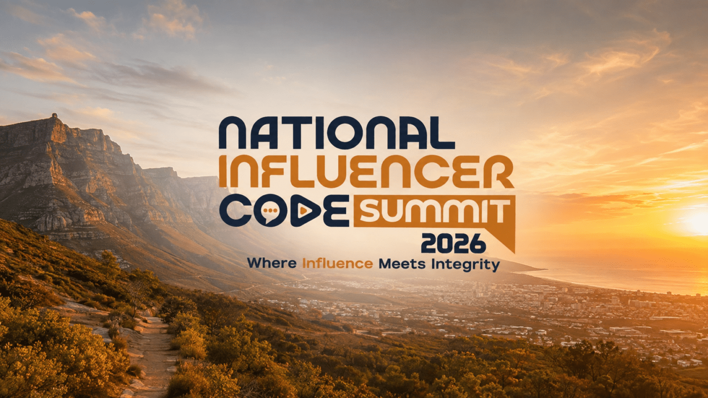 National Influencer Code Summit 2026 in South Africa to Strengthen Democracy in the Digital Age