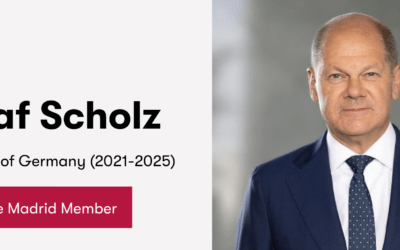 Olaf Scholz, New Member of Club de Madrid