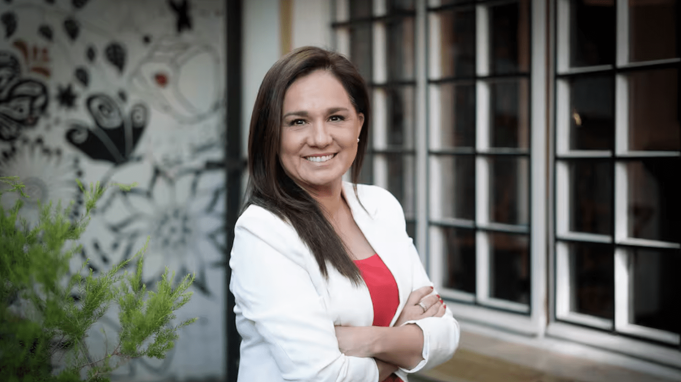 Gloria de la Fuente: “La proyección internacional que tiene la presidenta Bachelet no empieza ni termina con esta elección”