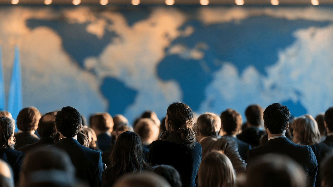 Club de Madrid Members intervene to urge governments to back International Panel on Inequality ahead of UN General Assembly