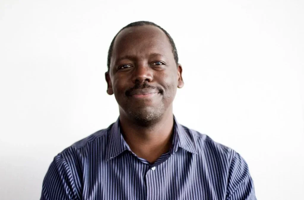 Aidan Eyakuze