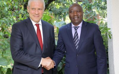 Former President of Serbia speaks on sustainable peace in Rwanda